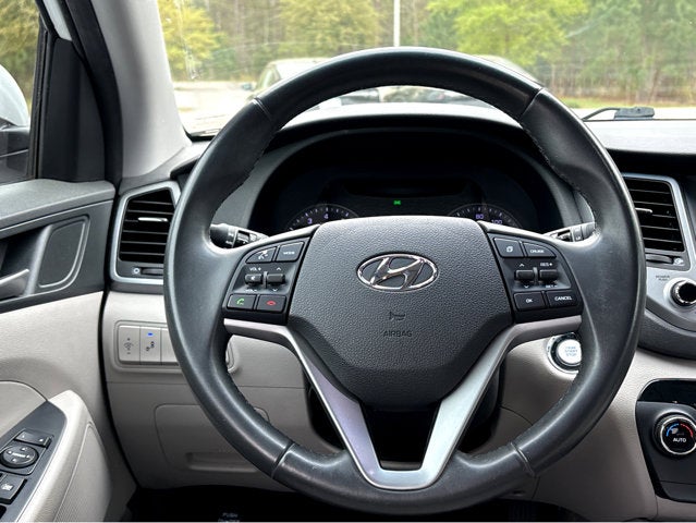 2018 Hyundai Tucson Value