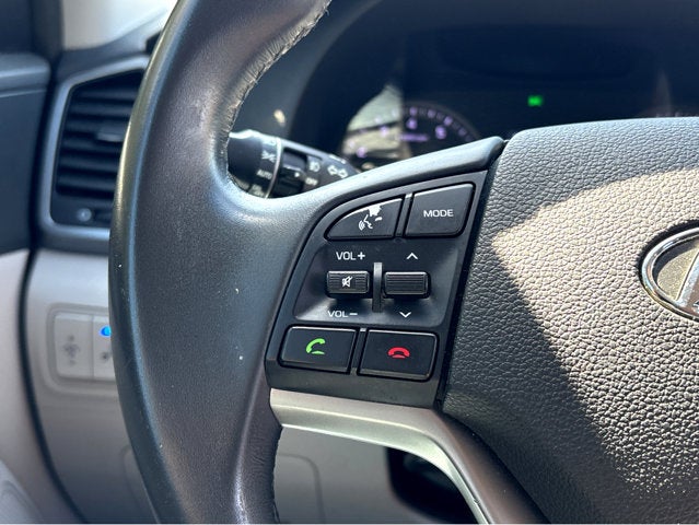 2018 Hyundai Tucson Value