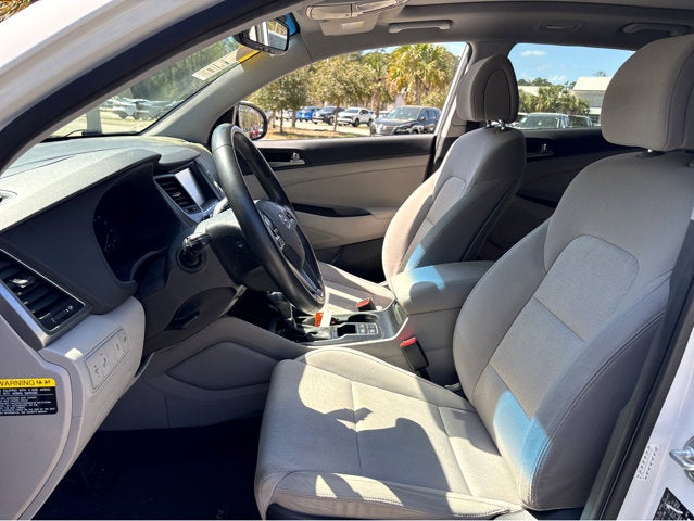 2018 Hyundai Tucson Value