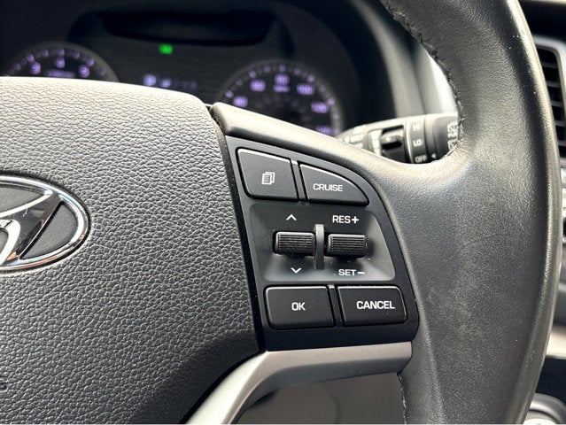 2018 Hyundai Tucson Value