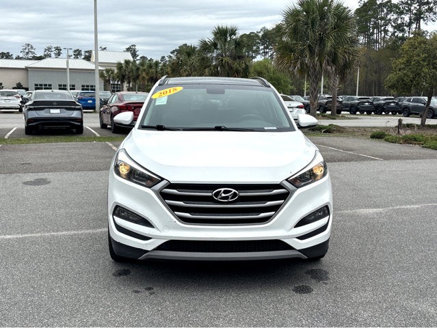 2018 Hyundai Tucson Value