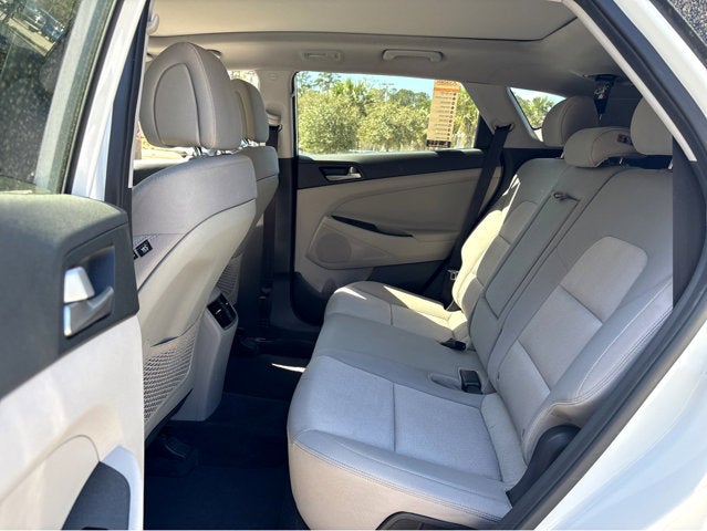 2018 Hyundai Tucson Value