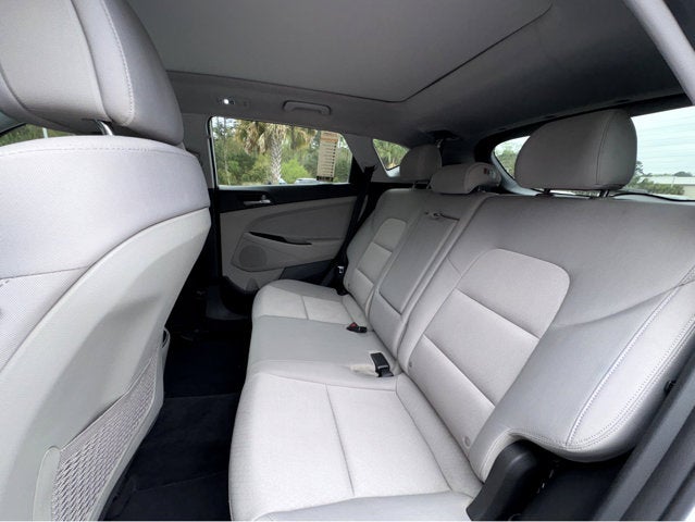 2018 Hyundai Tucson Value