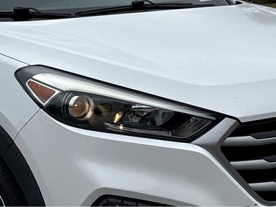 2018 Hyundai Tucson Value