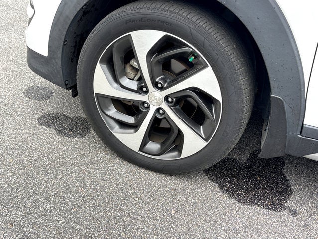 2018 Hyundai Tucson Value