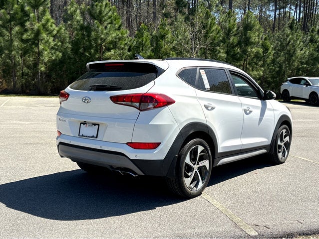 2018 Hyundai Tucson Value