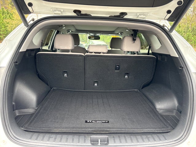 2018 Hyundai Tucson Value