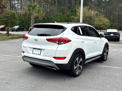 2018 Hyundai Tucson Value