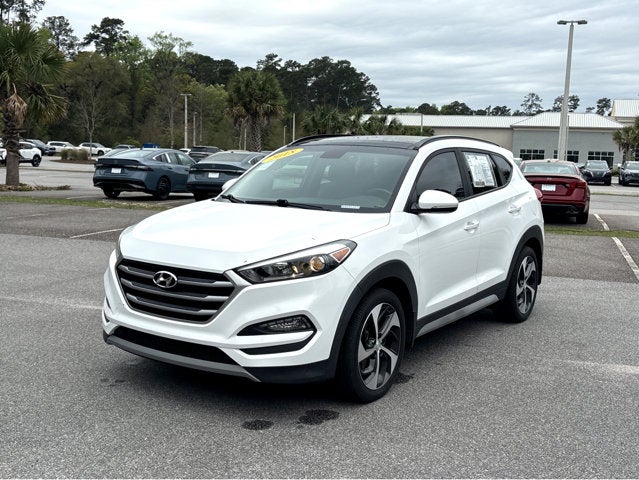 2018 Hyundai Tucson Value