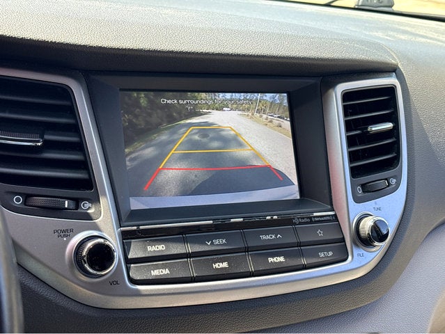 2018 Hyundai Tucson Value