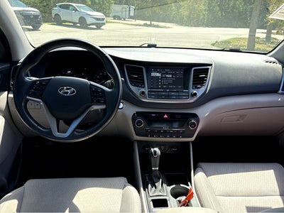 2018 Hyundai Tucson Value