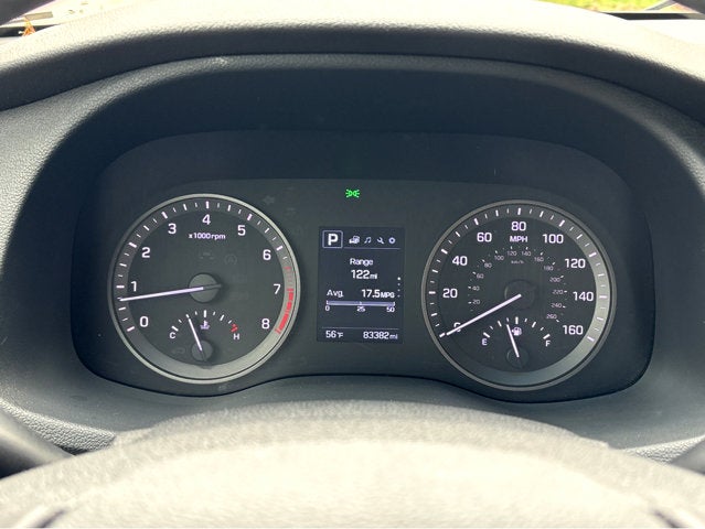 2018 Hyundai Tucson Value