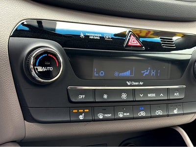 2018 Hyundai Tucson Value