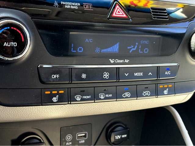 2018 Hyundai Tucson Value