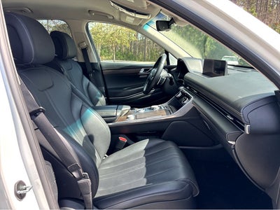 2024 Genesis GV80 2.5T