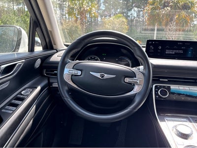 2024 Genesis GV80 2.5T