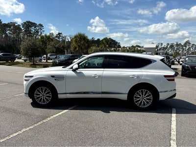2024 Genesis GV80 2.5T