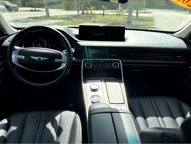 2024 Genesis GV80 2.5T