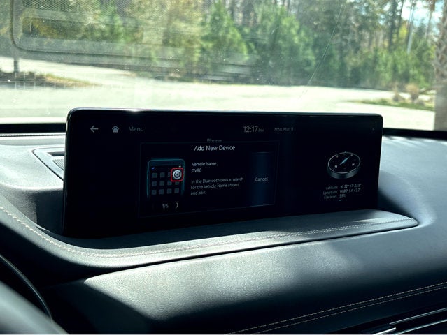 2024 Genesis GV80 2.5T