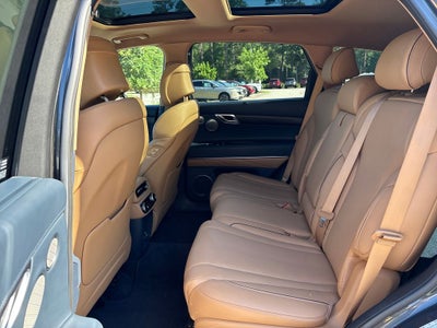 2021 Genesis GV80 3.5T