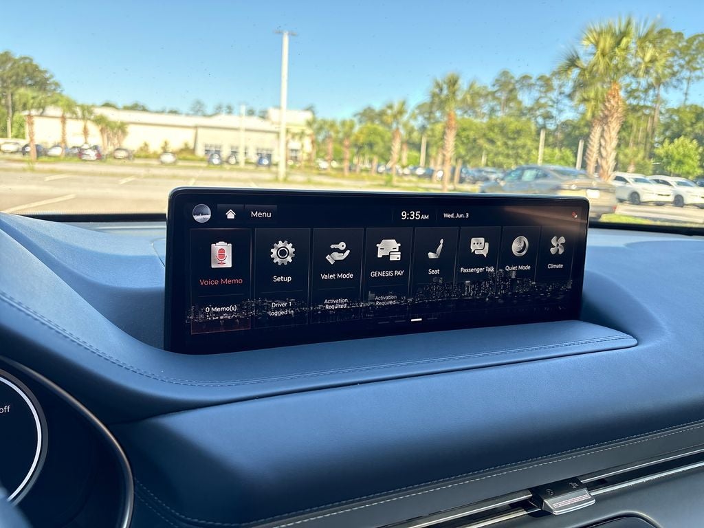 2021 Genesis GV80 3.5T