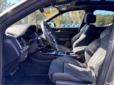 2023 Audi SQ5 Sportback Premium Plus