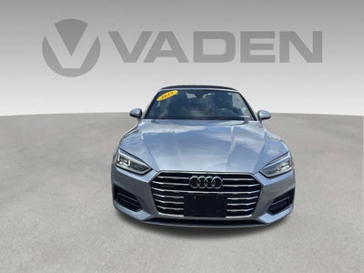 2018 Audi A5 2.0T Premium Plus quattro