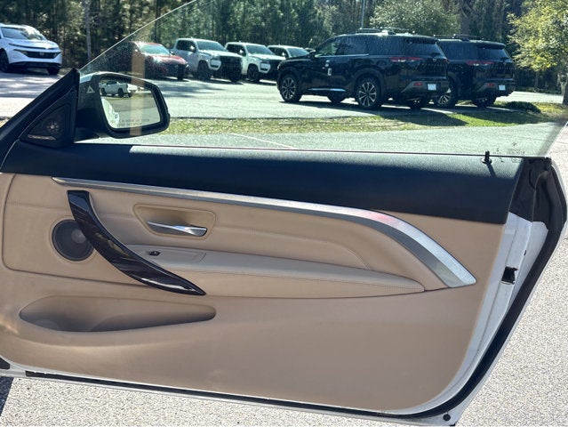 2016 BMW 4 Series 428i