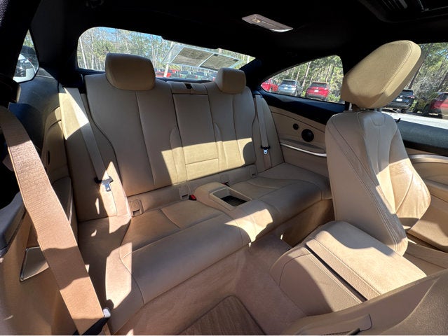 2016 BMW 4 Series 428i