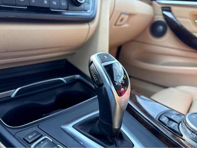 2016 BMW 4 Series 428i