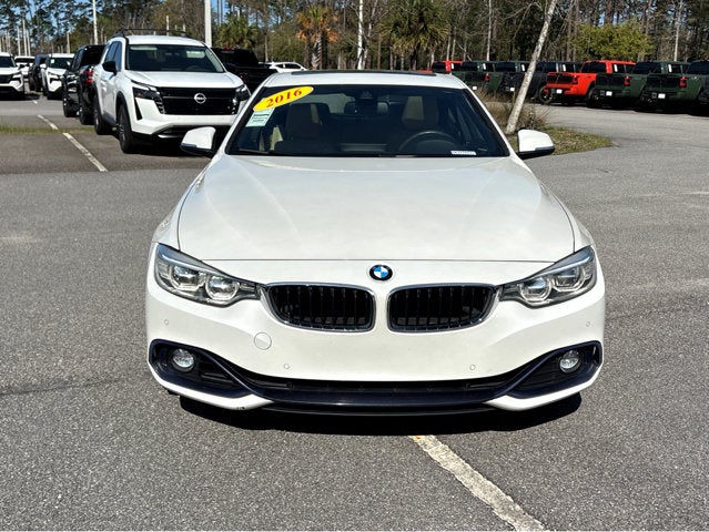 2016 BMW 4 Series 428i