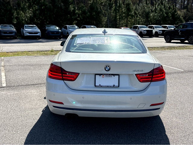 2016 BMW 4 Series 428i