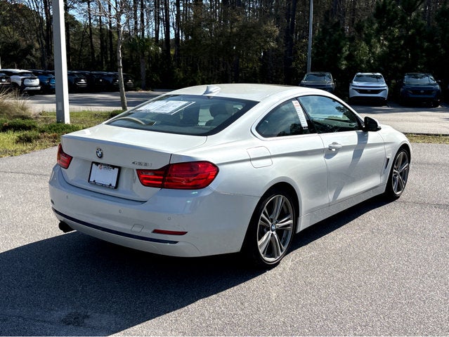 2016 BMW 4 Series 428i