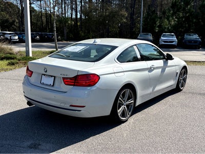 2016 BMW 4 Series 428i