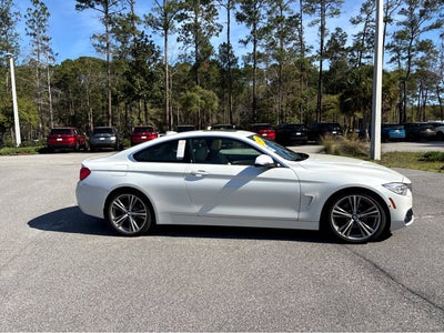 2016 BMW 4 Series 428i