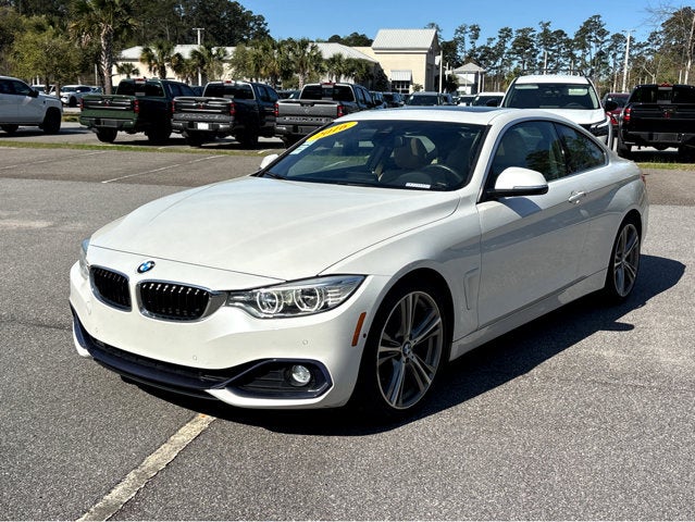 2016 BMW 4 Series 428i