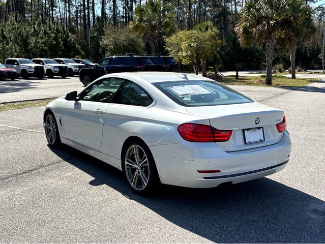 2016 BMW 4 Series 428i