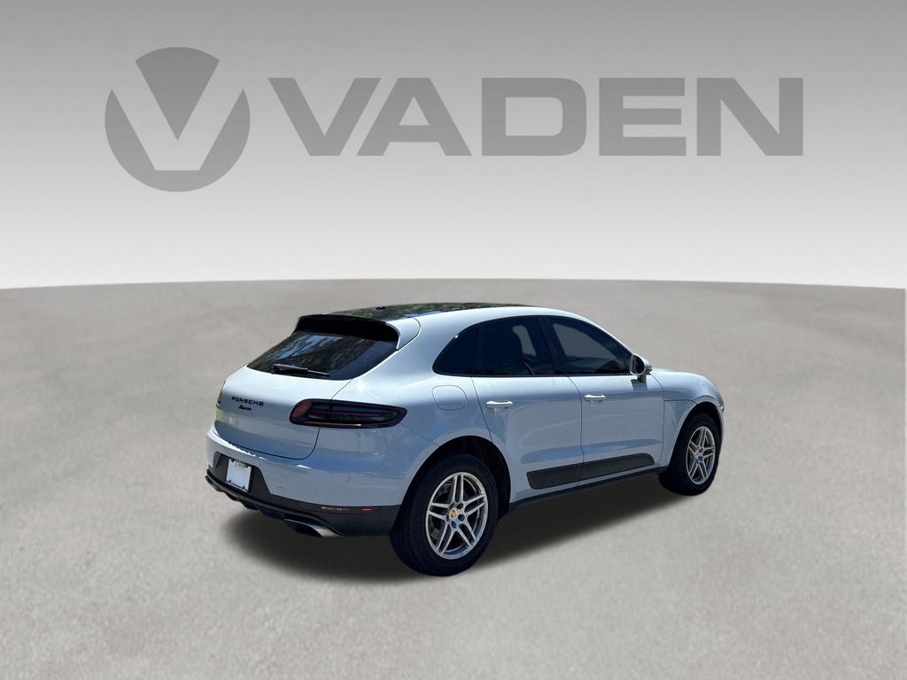2018 Porsche Macan Base