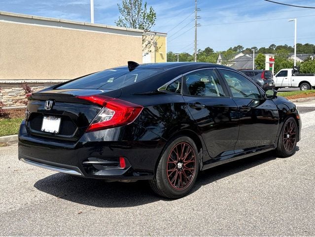2021 Honda Civic EX