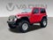 2018 Jeep Wrangler Rubicon