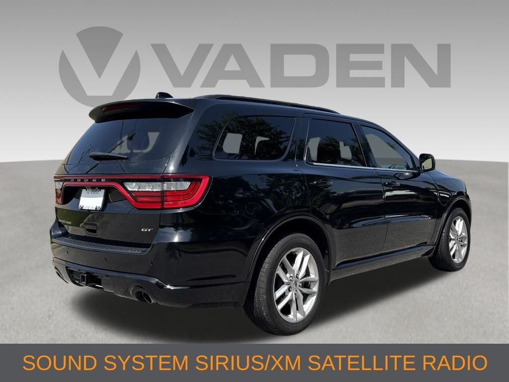 2023 Dodge Durango GT Plus