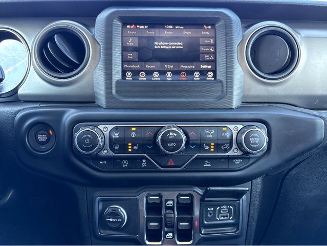 2021 Jeep Gladiator Willys