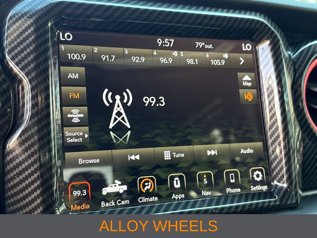 2021 Jeep Gladiator Mojave