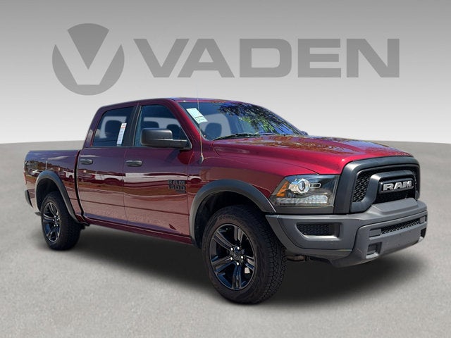 2024 RAM 1500 Classic Warlock