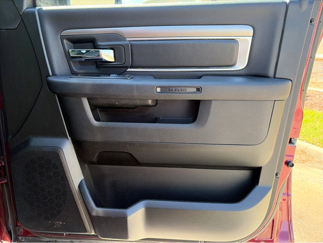 2024 RAM 1500 Classic Warlock