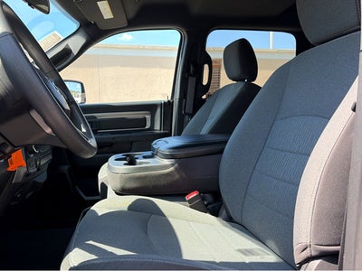 2024 RAM 1500 Classic Warlock