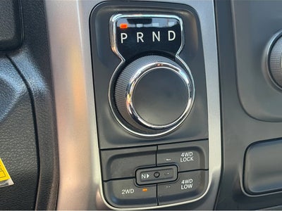 2024 RAM 1500 Classic Warlock