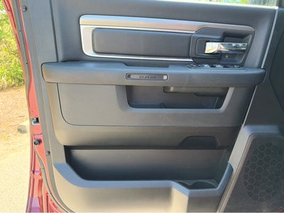 2024 RAM 1500 Classic Warlock