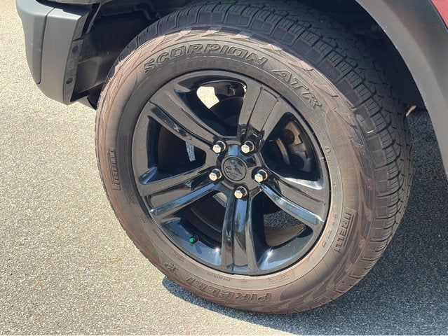 2024 RAM 1500 Classic Warlock