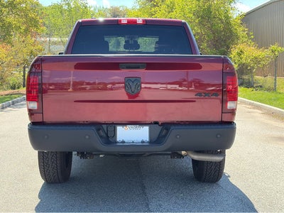 2024 RAM 1500 Classic Warlock